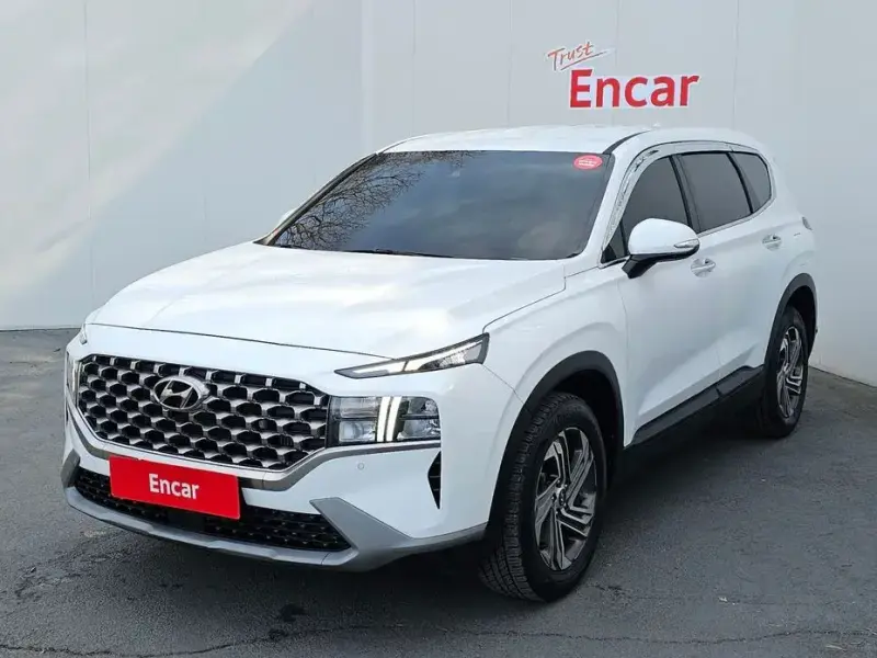 2022 Hyundai Santa Fe с пробегом 110 830 км