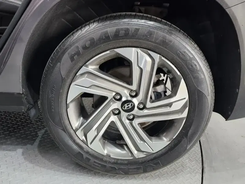 2021 Hyundai Santa Fe с пробегом 146 538 км
