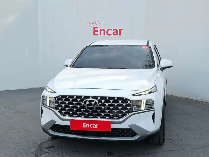 2022 Hyundai Santa Fe с пробегом 110 830 км