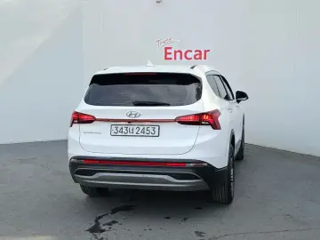 2022 Hyundai Santa Fe с пробегом 110 830 км