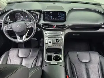 2021 Hyundai Santa Fe с пробегом 146 538 км