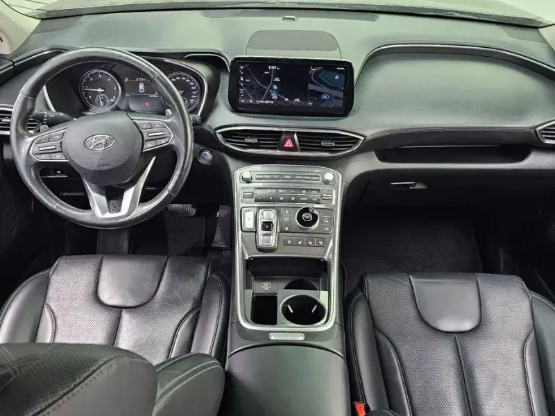 2021 Hyundai Santa Fe с пробегом 146 538 км
