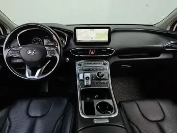 2022 Hyundai Santa Fe с пробегом 110 830 км