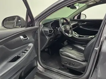 2021 Hyundai Santa Fe с пробегом 146 538 км