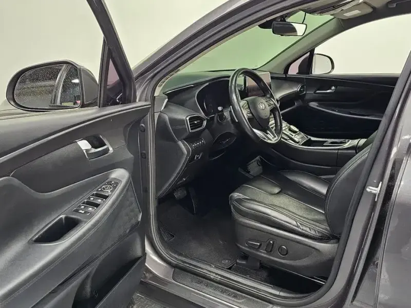 2021 Hyundai Santa Fe с пробегом 146 538 км