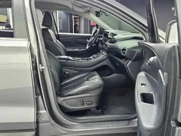 2021 Hyundai Santa Fe с пробегом 146 538 км