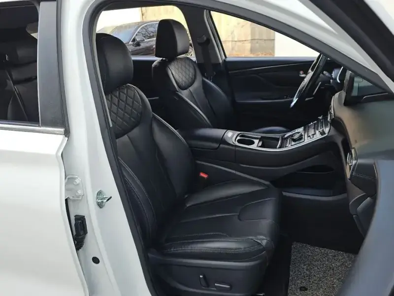 2022 Hyundai Santa Fe с пробегом 110 830 км