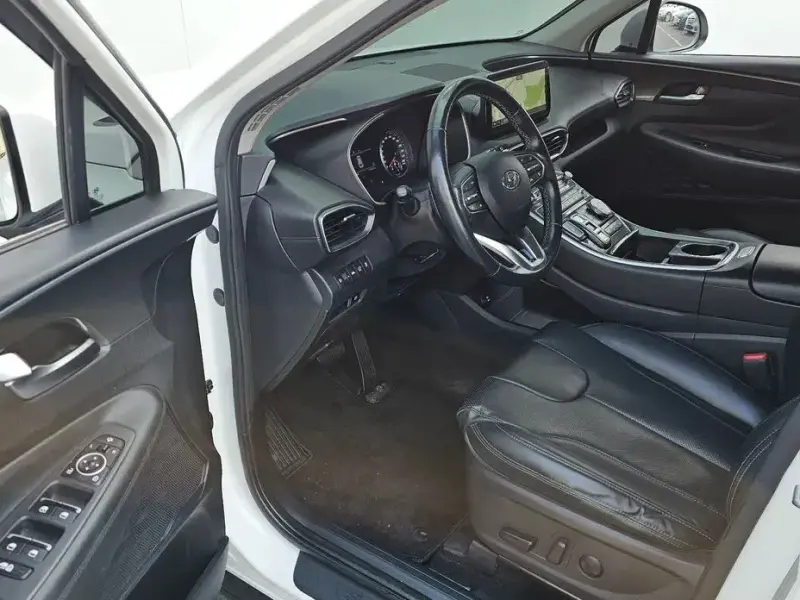 2022 Hyundai Santa Fe с пробегом 110 830 км