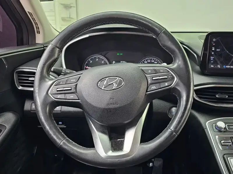 2021 Hyundai Santa Fe с пробегом 146 538 км