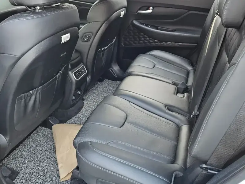 2022 Hyundai Santa Fe с пробегом 110 830 км