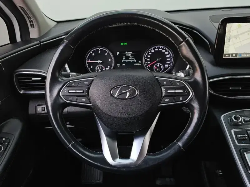 2022 Hyundai Santa Fe с пробегом 110 830 км