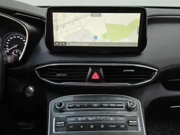 2022 Hyundai Santa Fe с пробегом 110 830 км