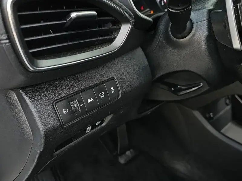 2022 Hyundai Santa Fe с пробегом 110 830 км