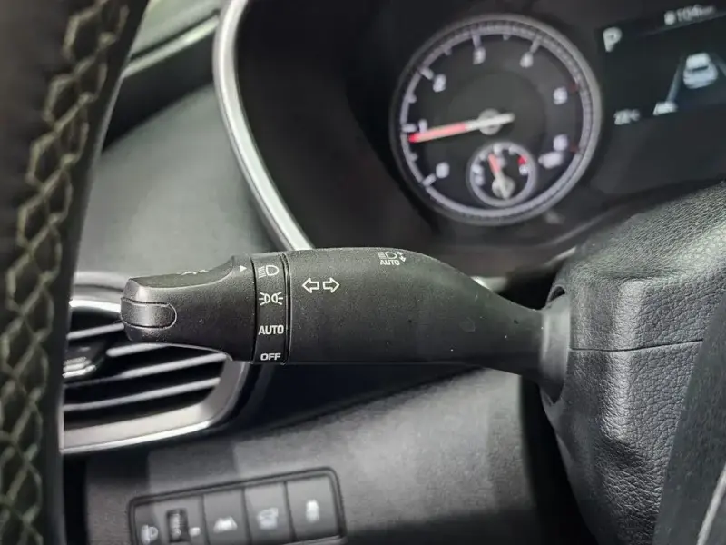 2021 Hyundai Santa Fe с пробегом 146 538 км