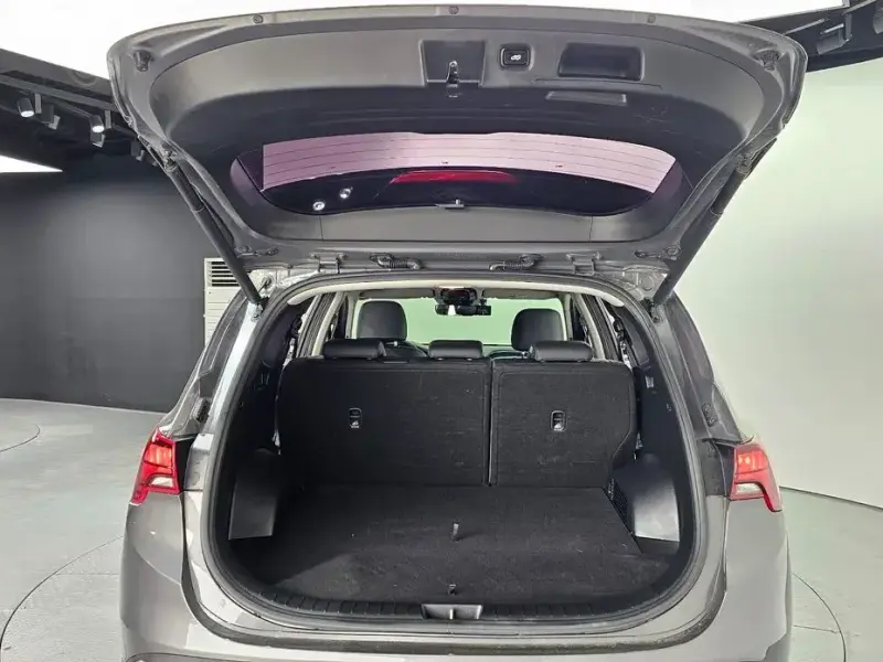 2021 Hyundai Santa Fe с пробегом 146 538 км