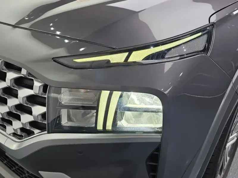 2021 Hyundai Santa Fe с пробегом 146 538 км