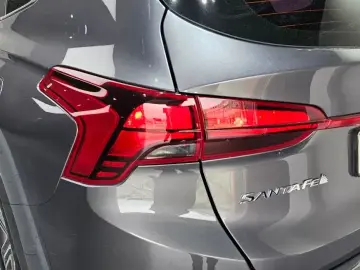 2021 Hyundai Santa Fe с пробегом 146 538 км