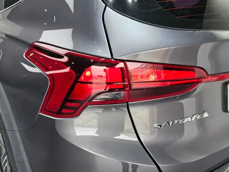 2021 Hyundai Santa Fe с пробегом 146 538 км