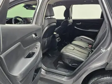 2021 Hyundai Santa Fe с пробегом 146 538 км