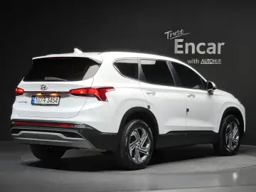 2020 Hyundai Santa Fe с пробегом 83 520 км