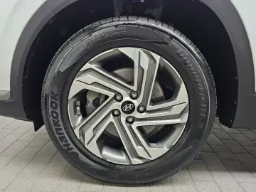 2020 Hyundai Santa Fe с пробегом 83 520 км