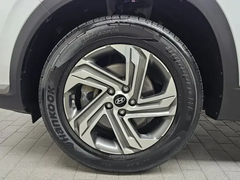 2020 Hyundai Santa Fe с пробегом 83 520 км