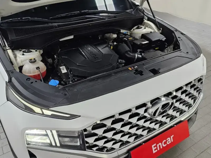 2020 Hyundai Santa Fe с пробегом 83 520 км