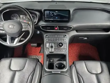 2020 Hyundai Santa Fe с пробегом 83 520 км