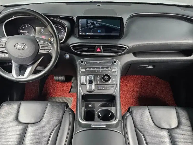 2020 Hyundai Santa Fe с пробегом 83 520 км
