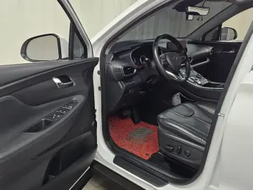 2020 Hyundai Santa Fe с пробегом 83 520 км
