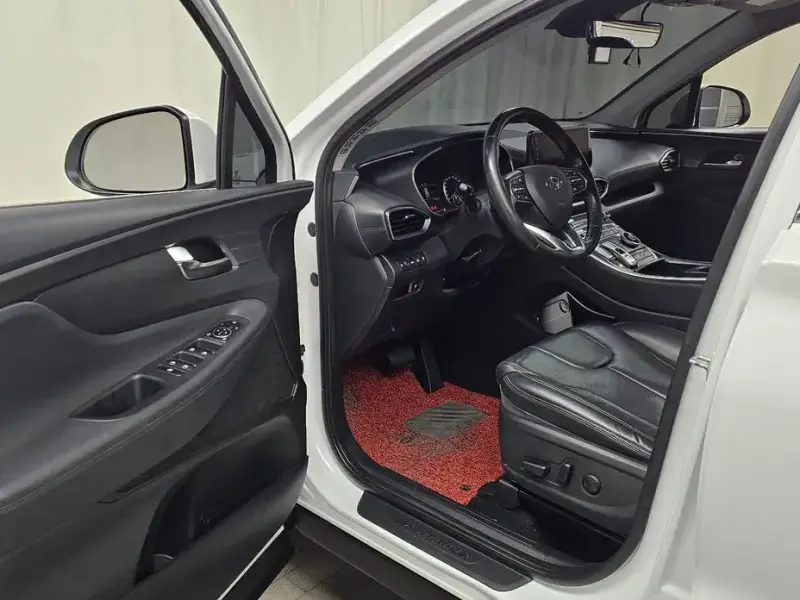 2020 Hyundai Santa Fe с пробегом 83 520 км
