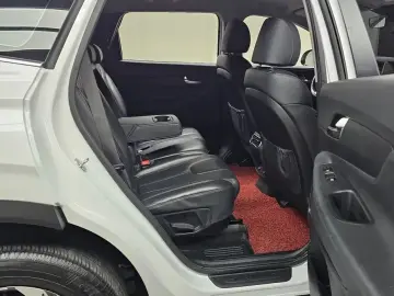 2020 Hyundai Santa Fe с пробегом 83 520 км
