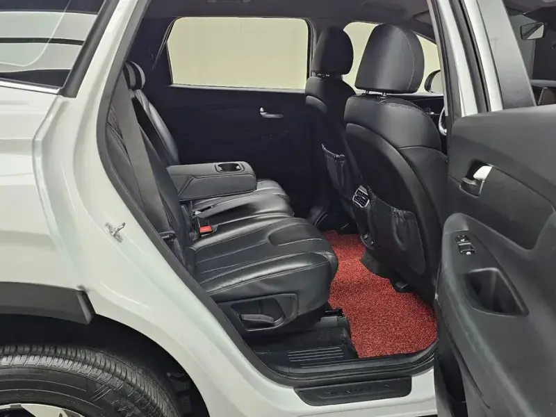 2020 Hyundai Santa Fe с пробегом 83 520 км