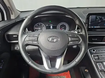 2020 Hyundai Santa Fe с пробегом 83 520 км