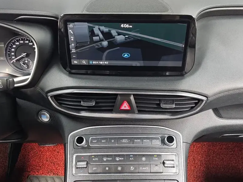2020 Hyundai Santa Fe с пробегом 83 520 км