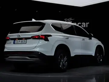 2021 Hyundai Santa Fe с пробегом 83 301 км