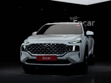 2021 Hyundai Santa Fe с пробегом 83 301 км