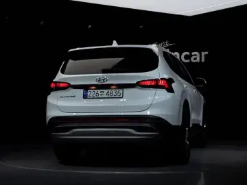 2021 Hyundai Santa Fe с пробегом 83 301 км