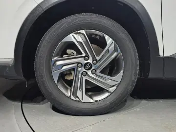 2021 Hyundai Santa Fe с пробегом 83 301 км
