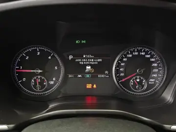 2021 Hyundai Santa Fe с пробегом 83 301 км