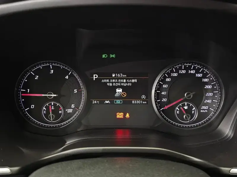 2021 Hyundai Santa Fe с пробегом 83 301 км