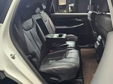 2021 Hyundai Santa Fe с пробегом 83 301 км