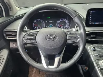 2021 Hyundai Santa Fe с пробегом 83 301 км