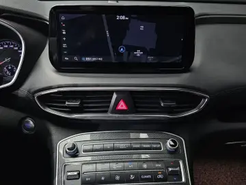 2021 Hyundai Santa Fe с пробегом 83 301 км