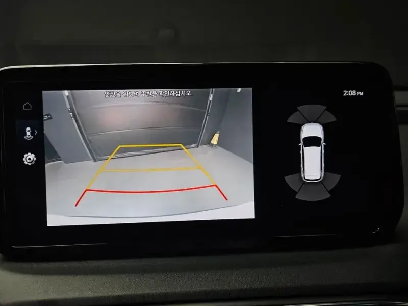 2021 Hyundai Santa Fe с пробегом 83 301 км
