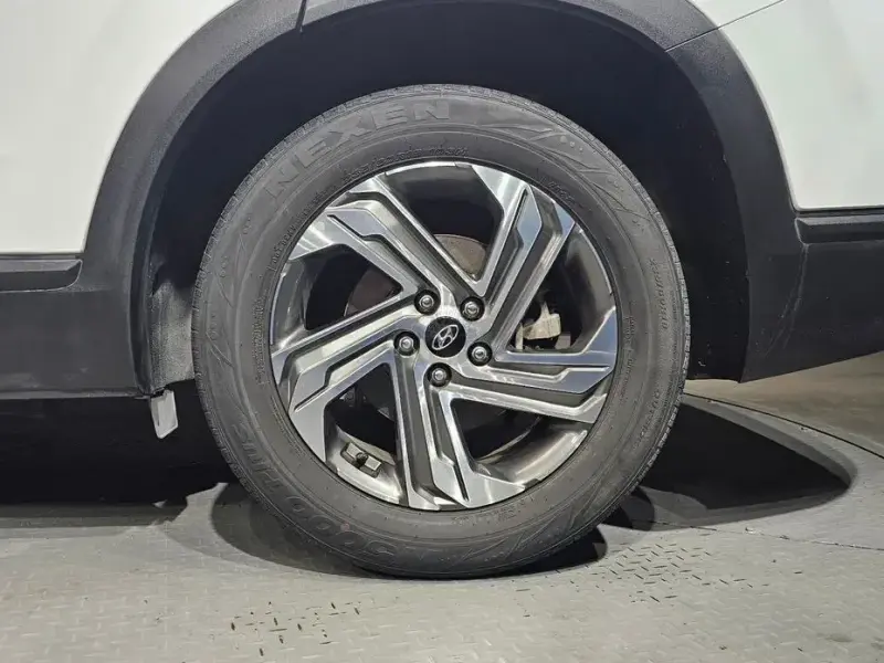 2021 Hyundai Santa Fe с пробегом 83 301 км