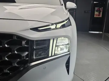 2021 Hyundai Santa Fe с пробегом 83 301 км