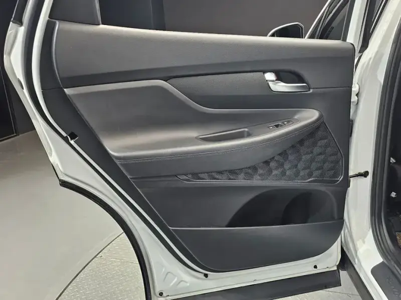 2021 Hyundai Santa Fe с пробегом 83 301 км