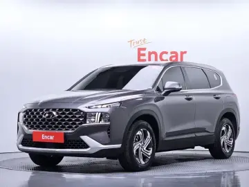 2022 Hyundai Santa Fe с пробегом 58 284 км