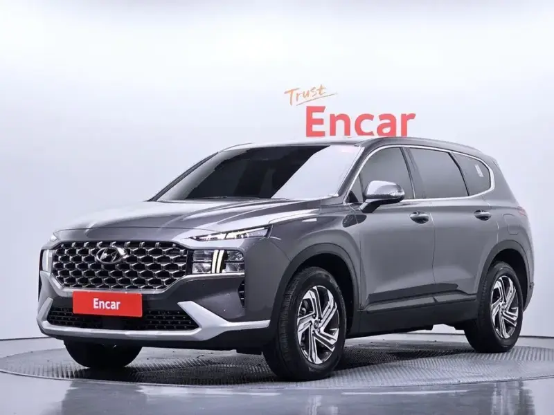 2022 Hyundai Santa Fe с пробегом 58 284 км